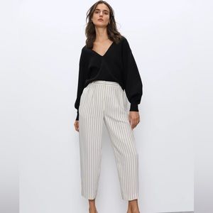 Babaton pants size 4. New.